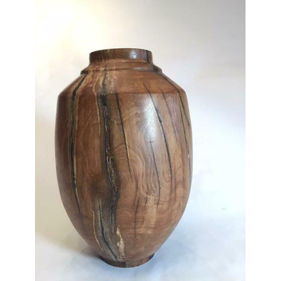 Raymond Sapergia - Driftwood vase